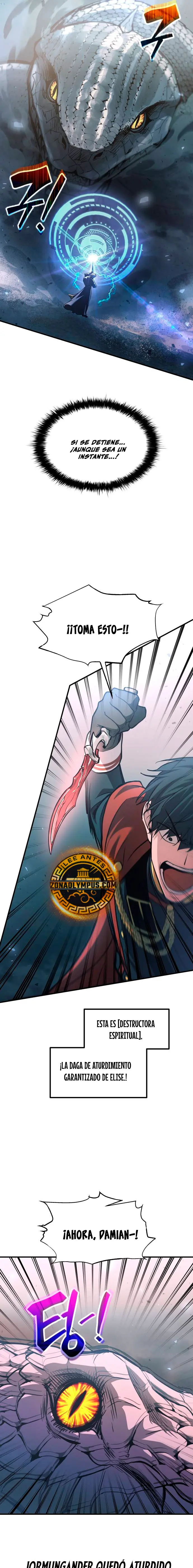 Me Converti En El Tirano De Un Juego De Defensa Capitulo 164 página 22