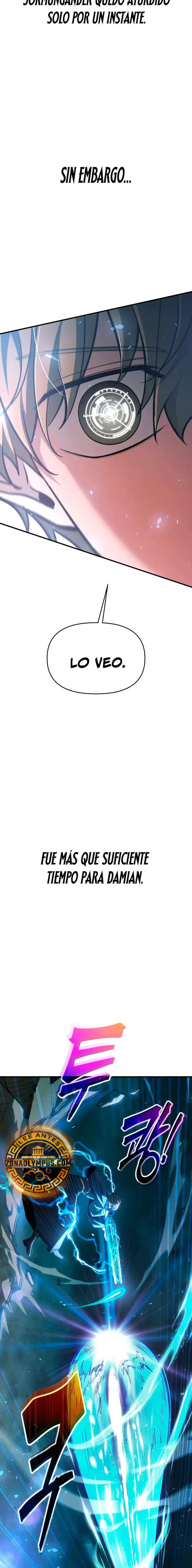 Me Converti En El Tirano De Un Juego De Defensa Capitulo 164 página 23