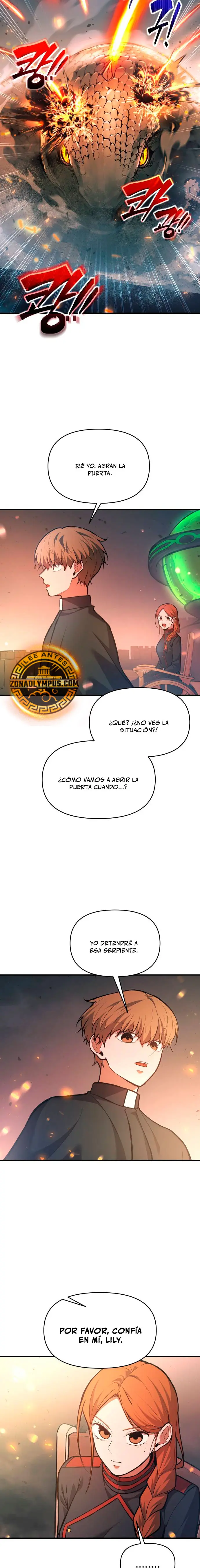 Me Converti En El Tirano De Un Juego De Defensa Capitulo 164 página 4