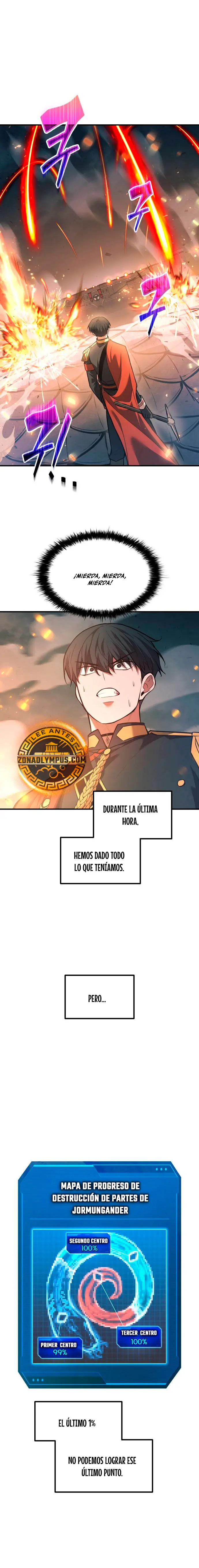 Me Converti En El Tirano De Un Juego De Defensa Capitulo 164 página 6