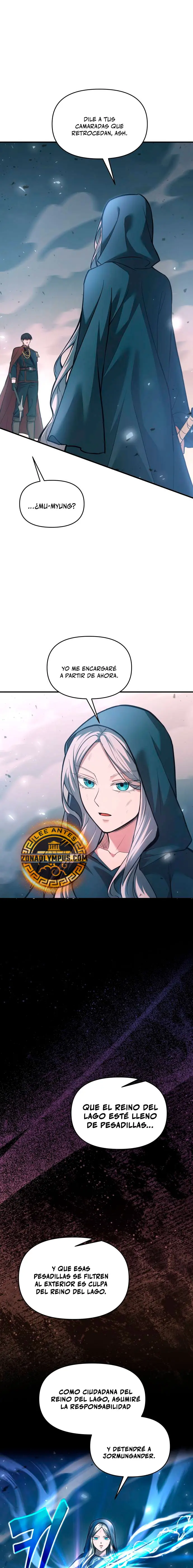 Me Converti En El Tirano De Un Juego De Defensa Capitulo 164 página 8