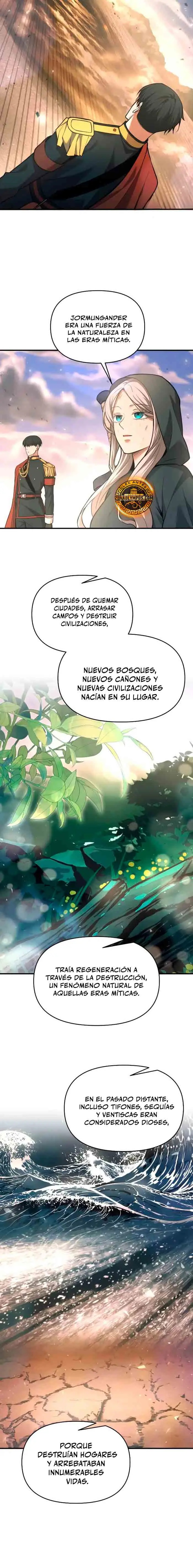 Me Converti En El Tirano De Un Juego De Defensa Capitulo 165 página 11