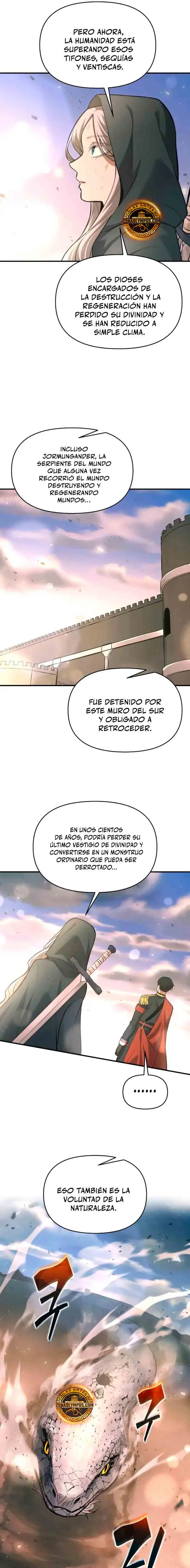 Me Converti En El Tirano De Un Juego De Defensa Capitulo 165 página 12
