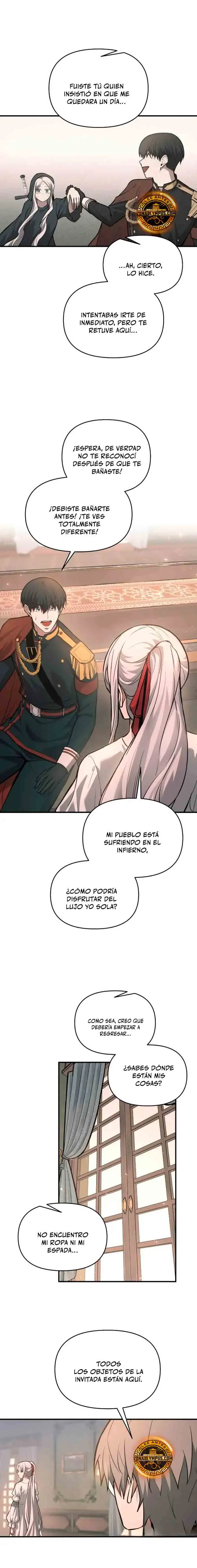 Me Converti En El Tirano De Un Juego De Defensa Capitulo 165 página 21