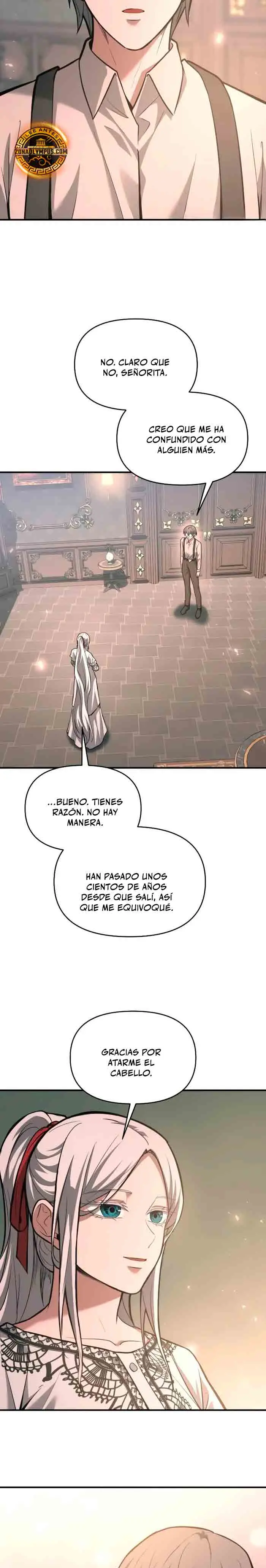 Me Converti En El Tirano De Un Juego De Defensa Capitulo 165 página 24