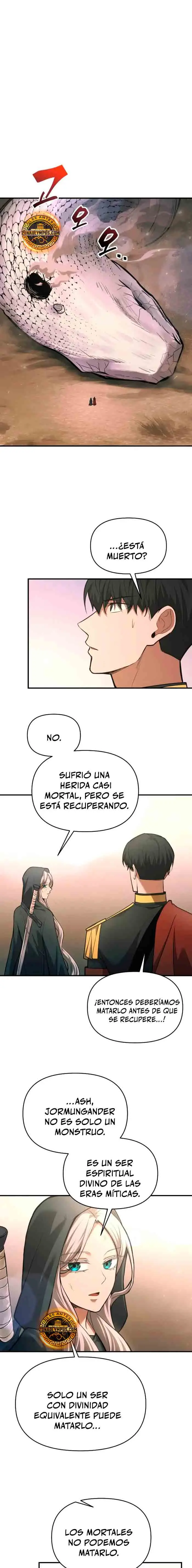 Me Converti En El Tirano De Un Juego De Defensa Capitulo 165 página 3