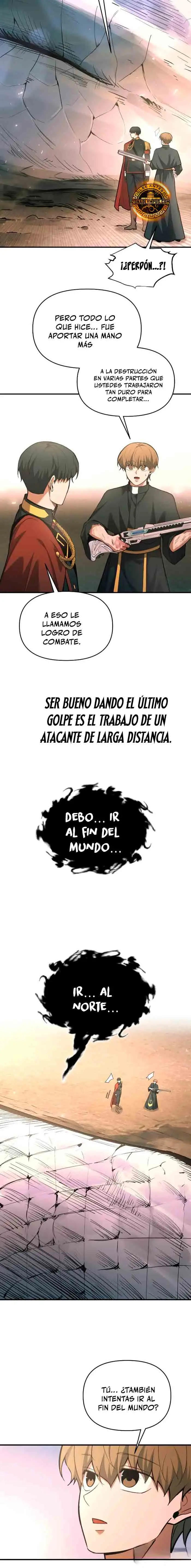 Me Converti En El Tirano De Un Juego De Defensa Capitulo 165 página 6