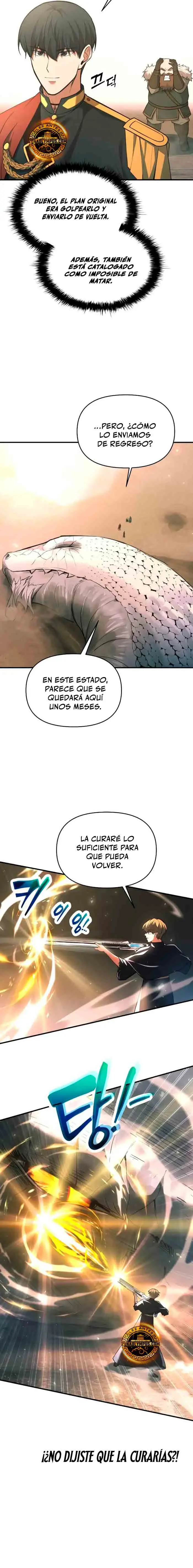Me Converti En El Tirano De Un Juego De Defensa Capitulo 165 página 8