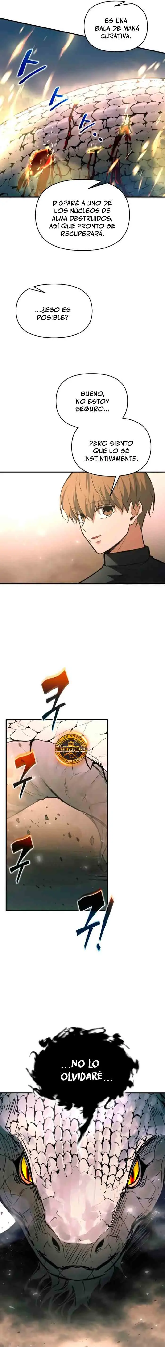 Me Converti En El Tirano De Un Juego De Defensa Capitulo 165 página 9