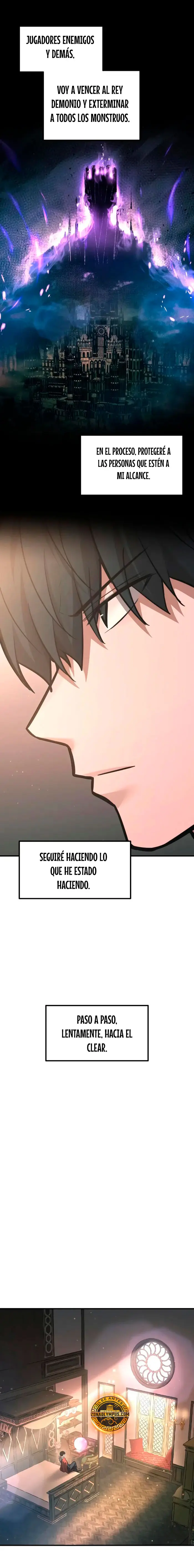 Me Converti En El Tirano De Un Juego De Defensa Capitulo 166 página 12