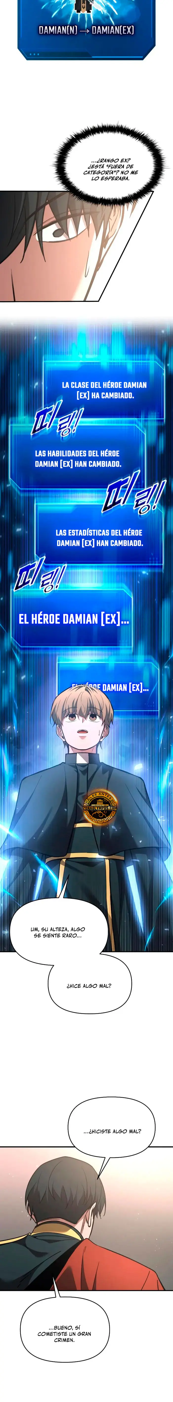 Me Converti En El Tirano De Un Juego De Defensa Capitulo 166 página 16