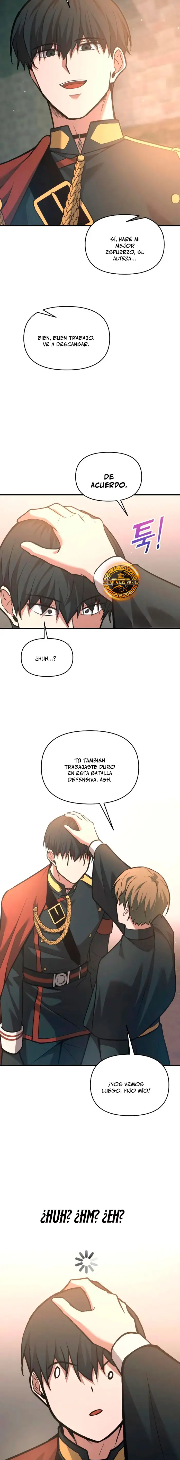 Me Converti En El Tirano De Un Juego De Defensa Capitulo 166 página 20