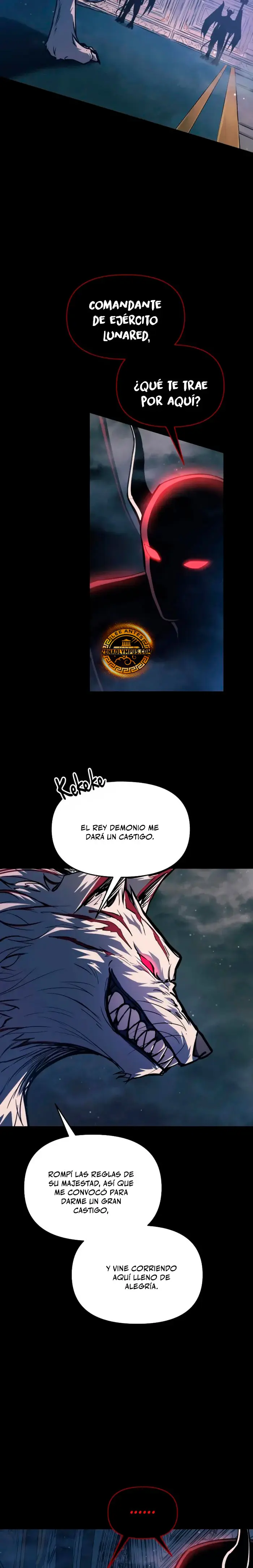 Me Converti En El Tirano De Un Juego De Defensa Capitulo 166 página 23
