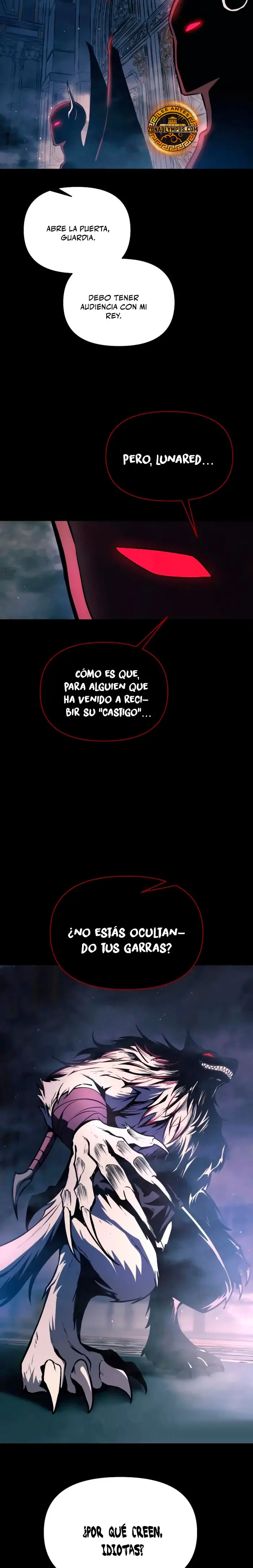 Me Converti En El Tirano De Un Juego De Defensa Capitulo 166 página 24