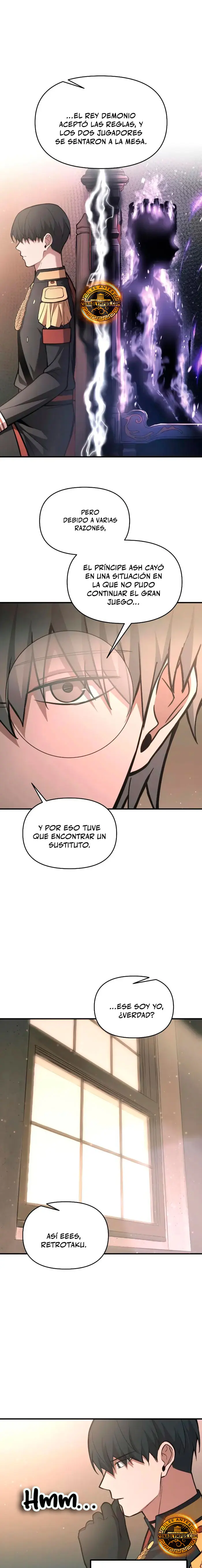 Me Converti En El Tirano De Un Juego De Defensa Capitulo 166 página 7