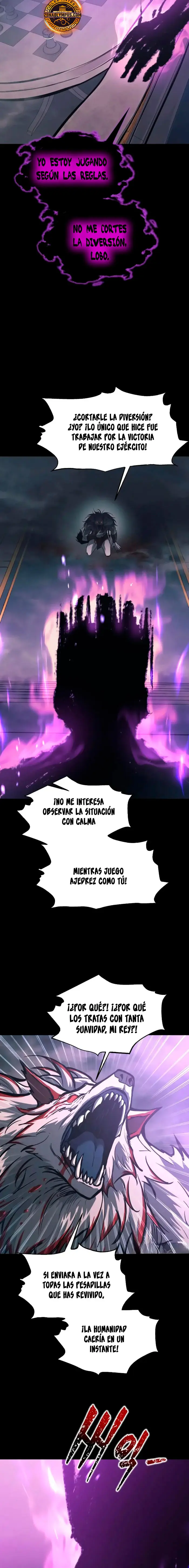 Me Converti En El Tirano De Un Juego De Defensa Capitulo 167 página 10