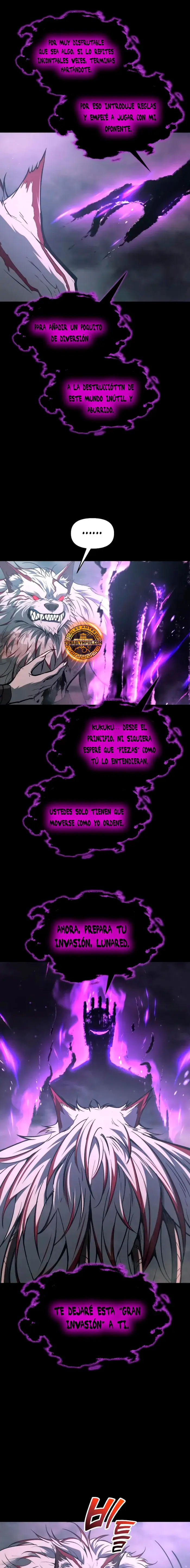Me Converti En El Tirano De Un Juego De Defensa Capitulo 167 página 12
