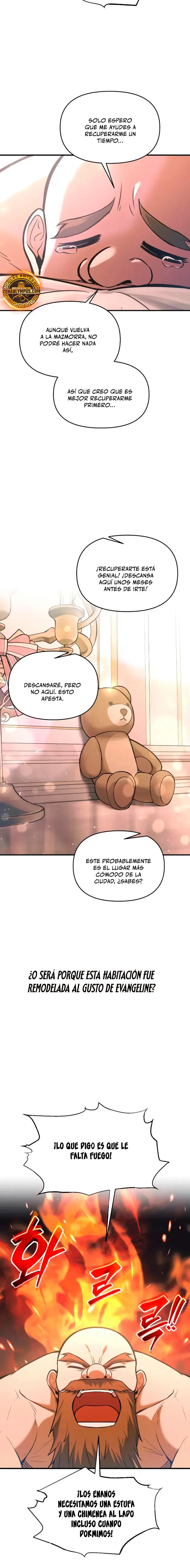 Me Converti En El Tirano De Un Juego De Defensa Capitulo 167 página 16