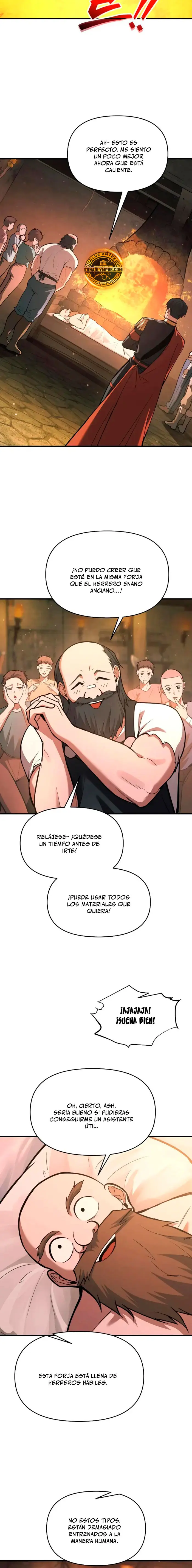 Me Converti En El Tirano De Un Juego De Defensa Capitulo 167 página 18