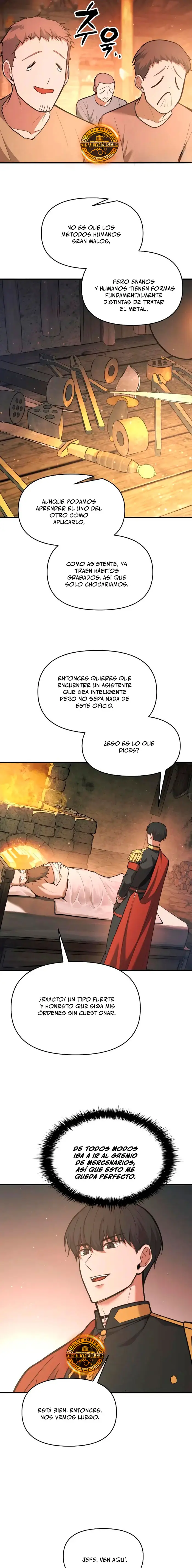 Me Converti En El Tirano De Un Juego De Defensa Capitulo 167 página 19