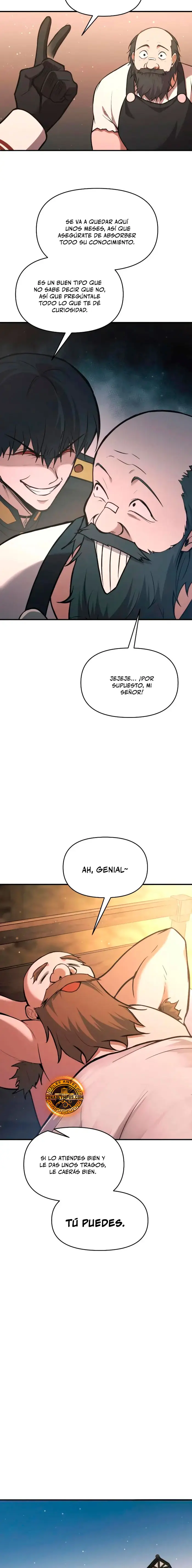 Me Converti En El Tirano De Un Juego De Defensa Capitulo 167 página 20