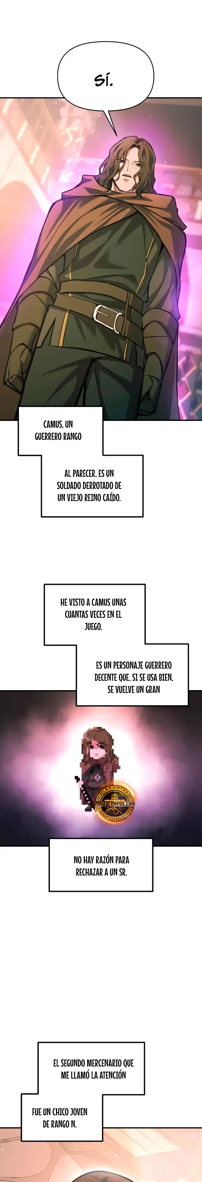 Me Converti En El Tirano De Un Juego De Defensa Capitulo 167 página 22