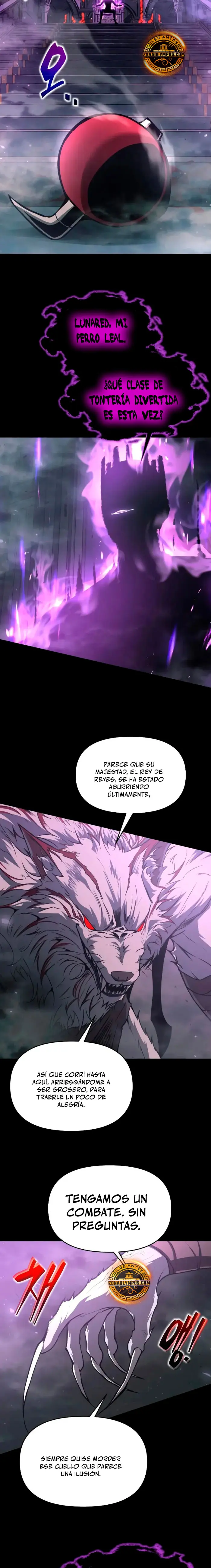 Me Converti En El Tirano De Un Juego De Defensa Capitulo 167 página 4