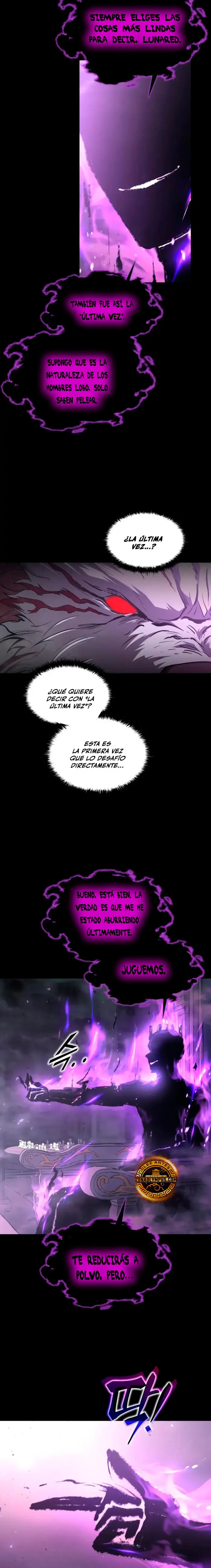 Me Converti En El Tirano De Un Juego De Defensa Capitulo 167 página 5