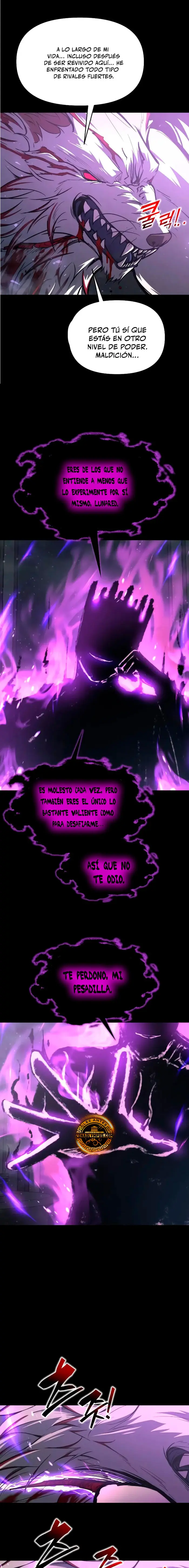 Me Converti En El Tirano De Un Juego De Defensa Capitulo 167 página 7