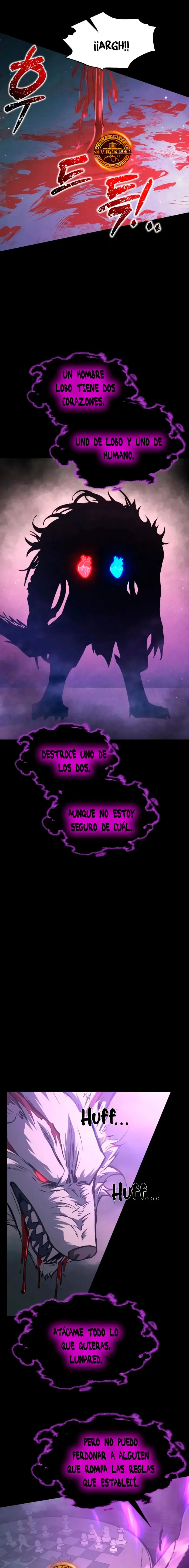 Me Converti En El Tirano De Un Juego De Defensa Capitulo 167 página 9
