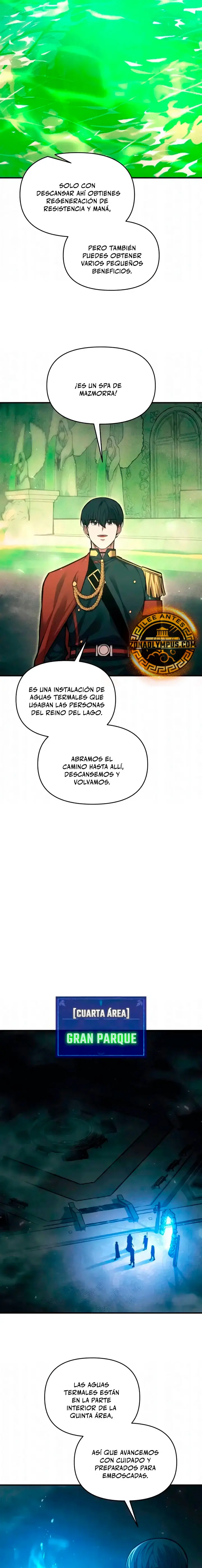 Me Converti En El Tirano De Un Juego De Defensa Capitulo 168 página 10