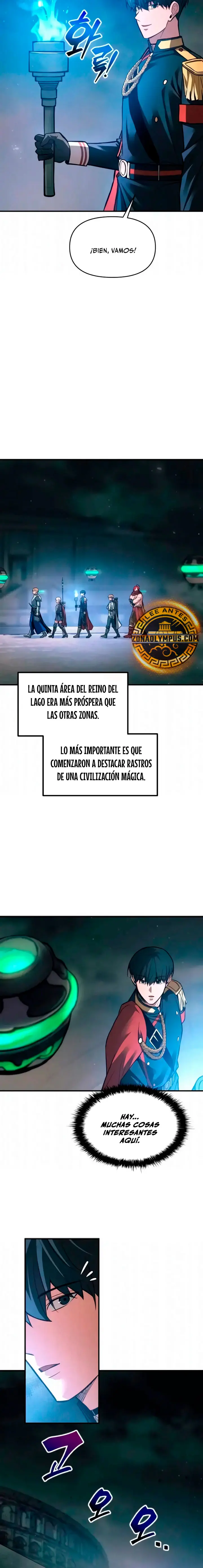 Me Converti En El Tirano De Un Juego De Defensa Capitulo 168 página 11