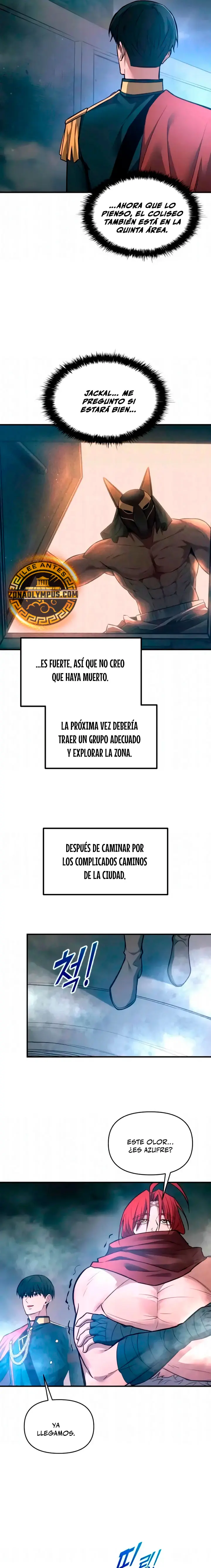 Me Converti En El Tirano De Un Juego De Defensa Capitulo 168 página 12