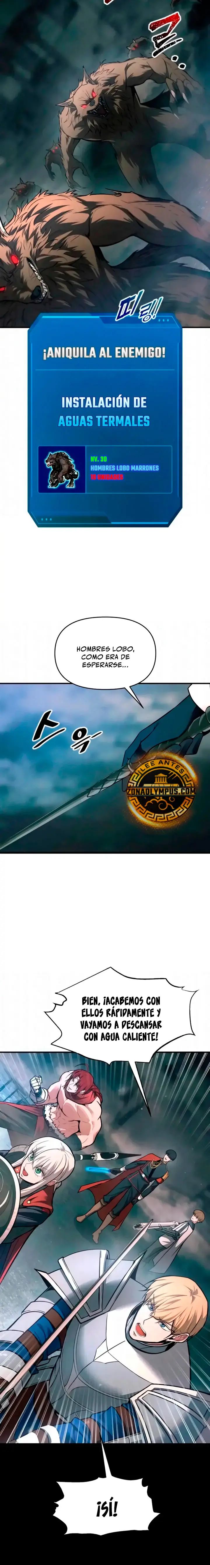 Me Converti En El Tirano De Un Juego De Defensa Capitulo 168 página 14