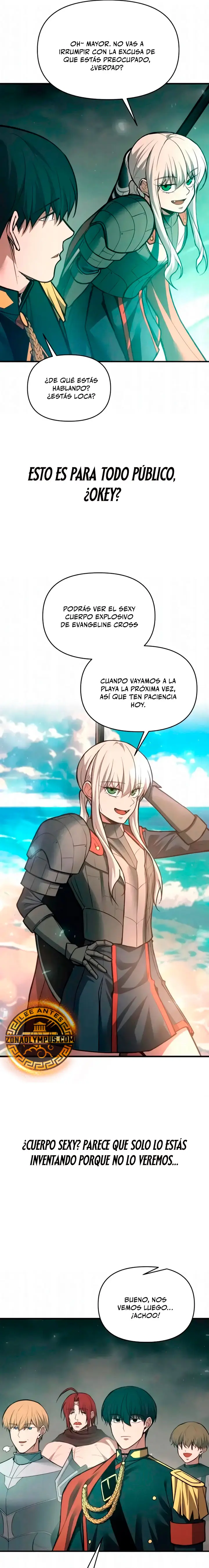 Me Converti En El Tirano De Un Juego De Defensa Capitulo 168 página 17