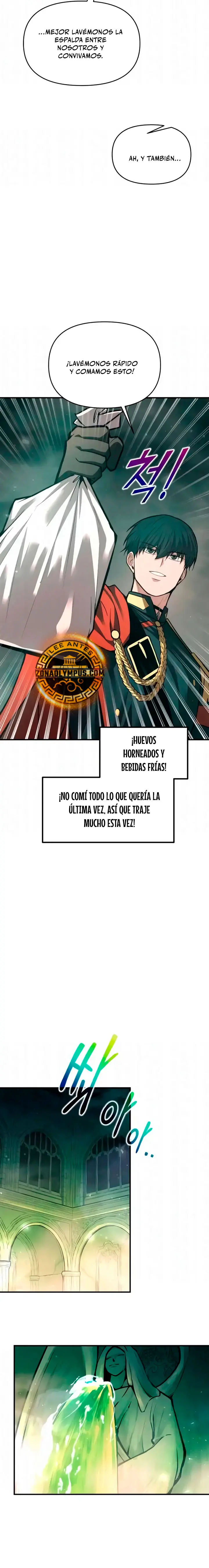 Me Converti En El Tirano De Un Juego De Defensa Capitulo 168 página 18