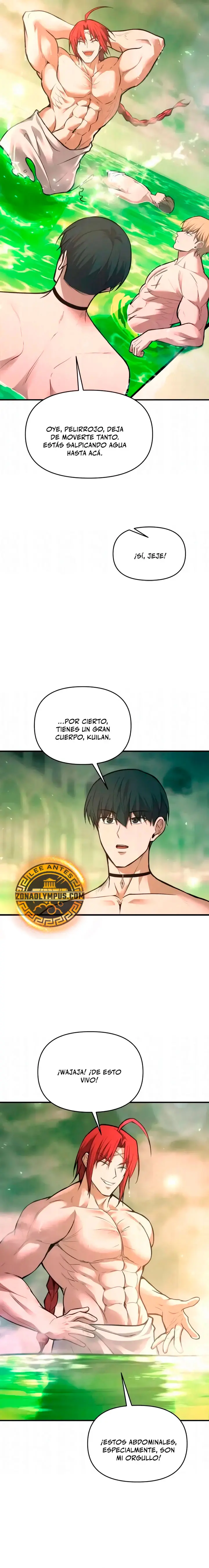 Me Converti En El Tirano De Un Juego De Defensa Capitulo 168 página 21