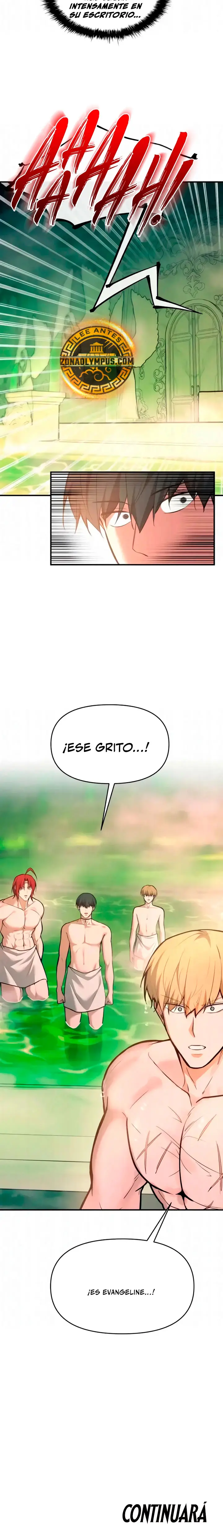 Me Converti En El Tirano De Un Juego De Defensa Capitulo 168 página 24