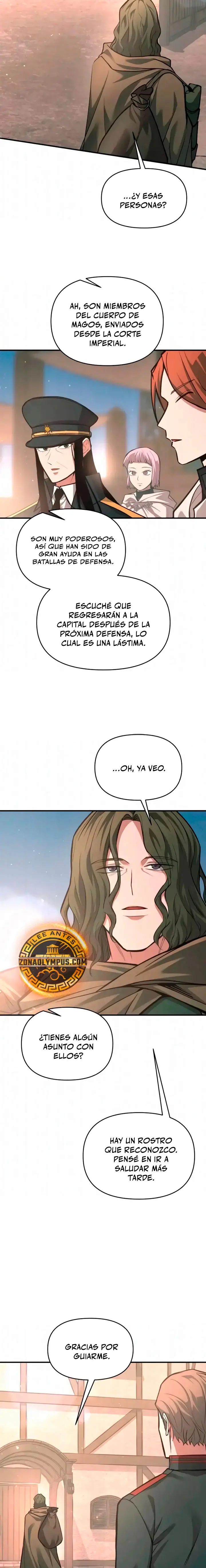 Me Converti En El Tirano De Un Juego De Defensa Capitulo 168 página 3