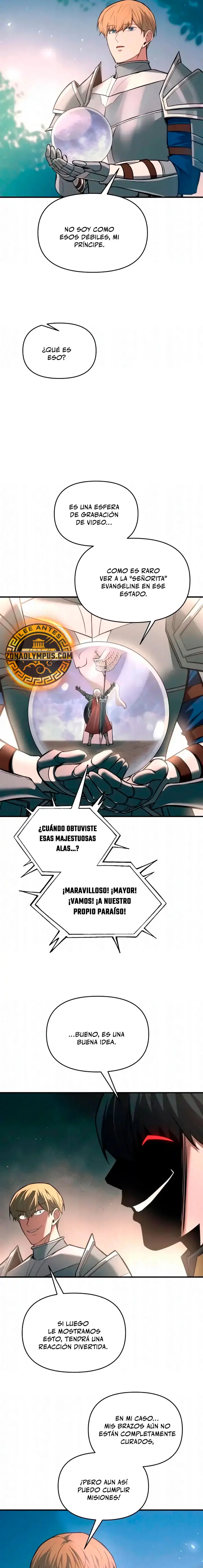 Me Converti En El Tirano De Un Juego De Defensa Capitulo 168 página 7
