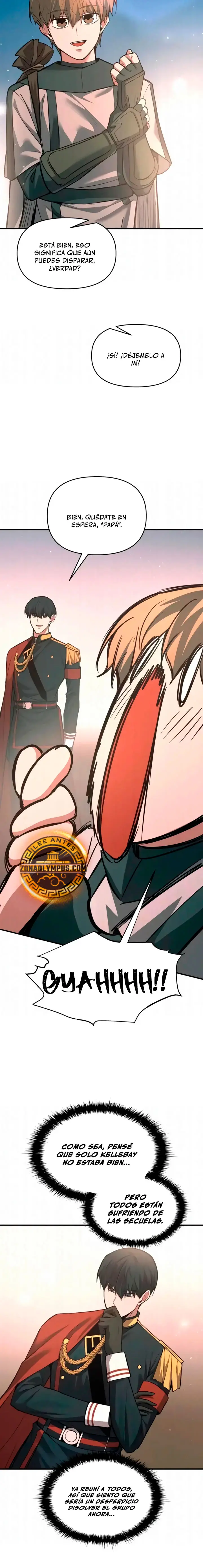 Me Converti En El Tirano De Un Juego De Defensa Capitulo 168 página 8