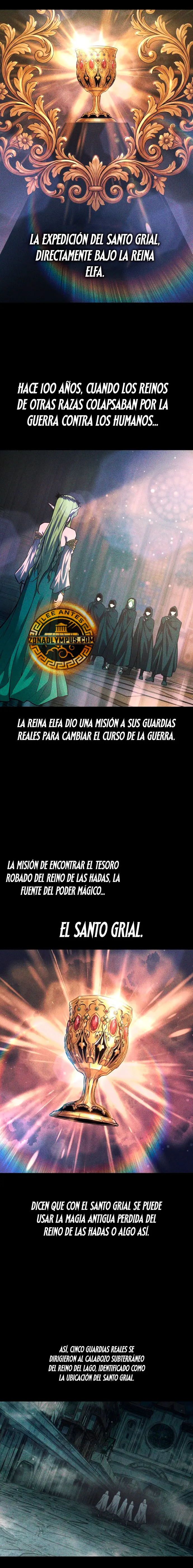 Me Converti En El Tirano De Un Juego De Defensa Capitulo 169 página 10