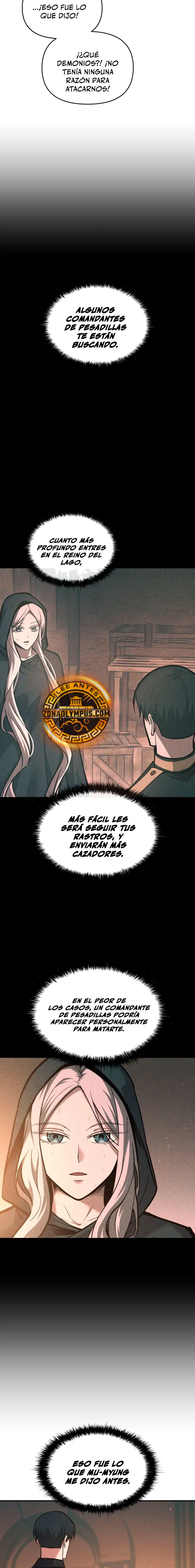 Me Converti En El Tirano De Un Juego De Defensa Capitulo 169 página 13