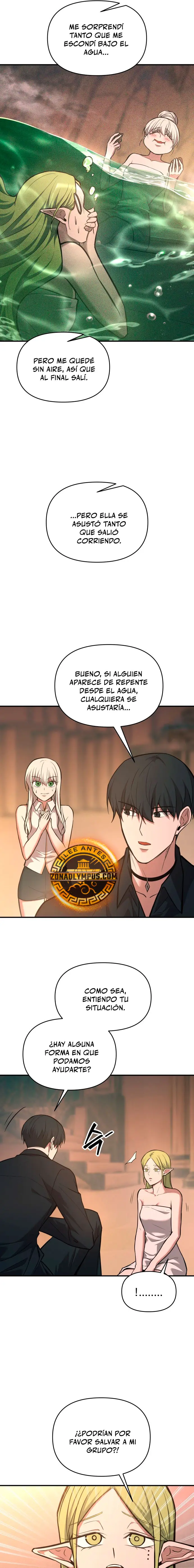Me Converti En El Tirano De Un Juego De Defensa Capitulo 169 página 16