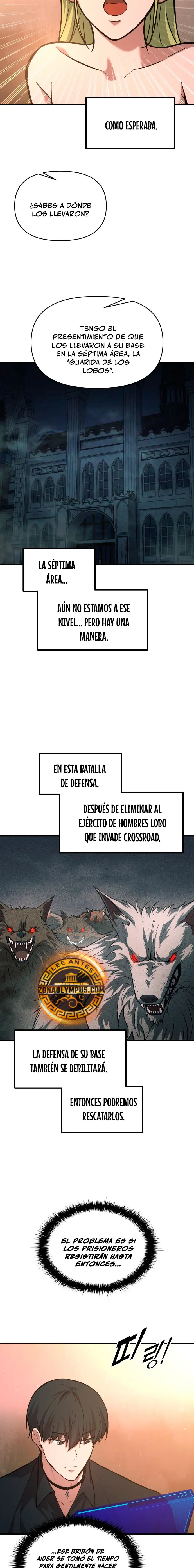 Me Converti En El Tirano De Un Juego De Defensa Capitulo 169 página 17