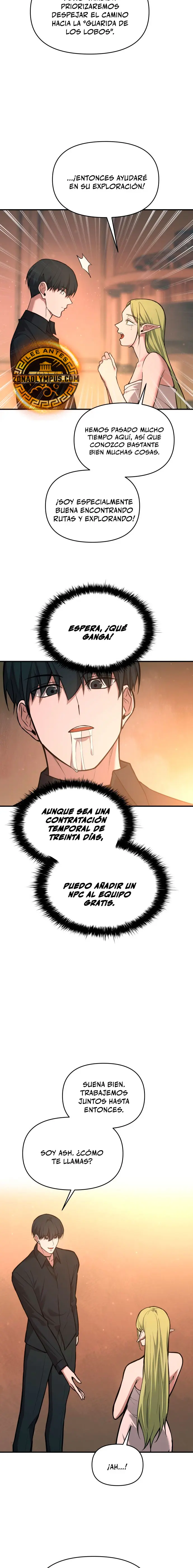 Me Converti En El Tirano De Un Juego De Defensa Capitulo 169 página 19