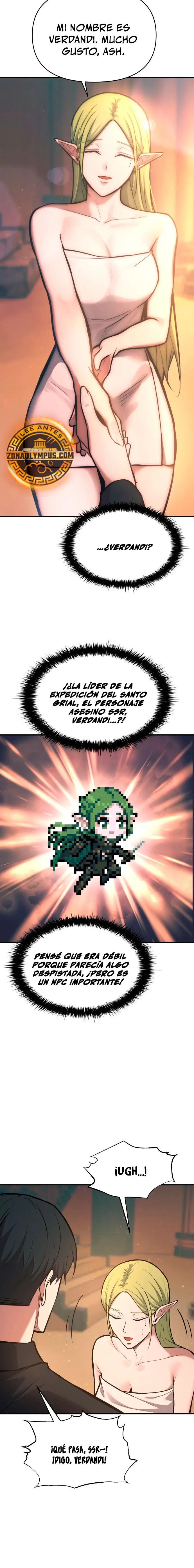 Me Converti En El Tirano De Un Juego De Defensa Capitulo 169 página 20