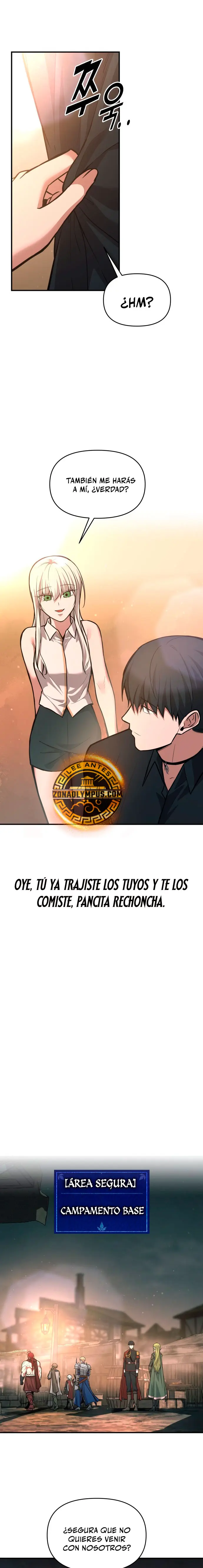 Me Converti En El Tirano De Un Juego De Defensa Capitulo 169 página 23