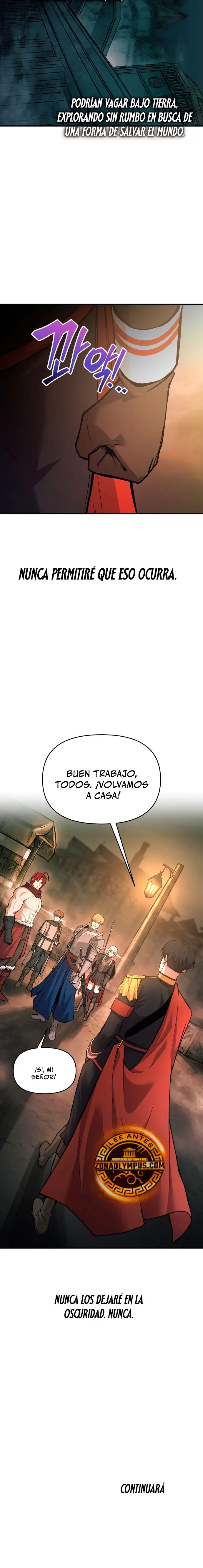 Me Converti En El Tirano De Un Juego De Defensa Capitulo 169 página 25