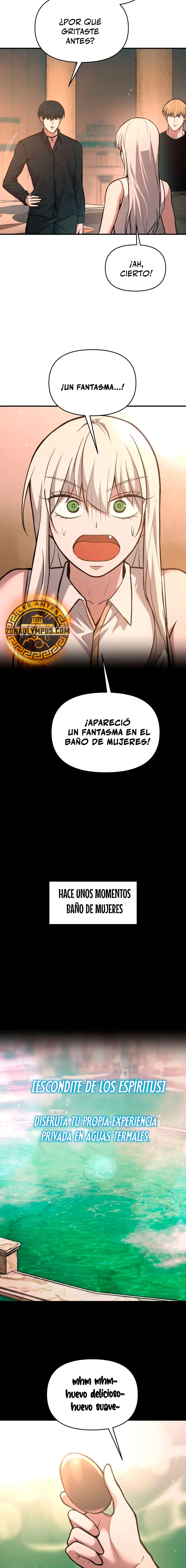 Me Converti En El Tirano De Un Juego De Defensa Capitulo 169 página 4
